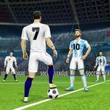 Soccer Game Hero: 3D Football9.3_rowtechapk.com
