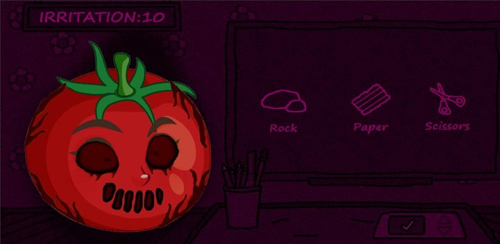 Mr Tomatos school screenshot image 2_Popularmodapk.com