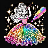 Princess Coloring Book - Color1.7.1_rowtechapk.com