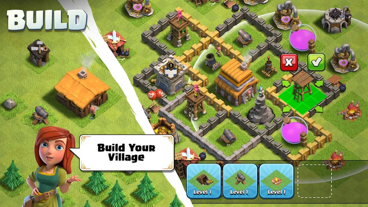 Clash of Clans<span>(Unlimited money)</span> screenshot image 4_Popularmodapk.com