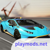 Huracan Car Parking Simulator<span>(Unlimited money)</span>0.1_rowtechapk.com