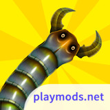 Worm.io - Gusanos Battle<span>(No Ads)</span>3.3.0_rowtechapk.com