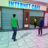 Internet Cyber Cafe Job Sim1.1_rowtechapk.com