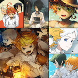 Neverland Ray Anime Wallpapers1.0.3_rowtechapk.com