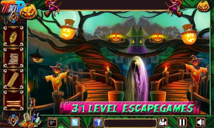 Escape Room - Mystery Scary screenshot image 1_Popularmodapk.com