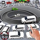Car Parking Jam 3d:Park Master1.0.9_rowtechapk.com