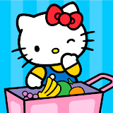 Hello Kitty: Kids Supermarket1.4.3_rowtechapk.com