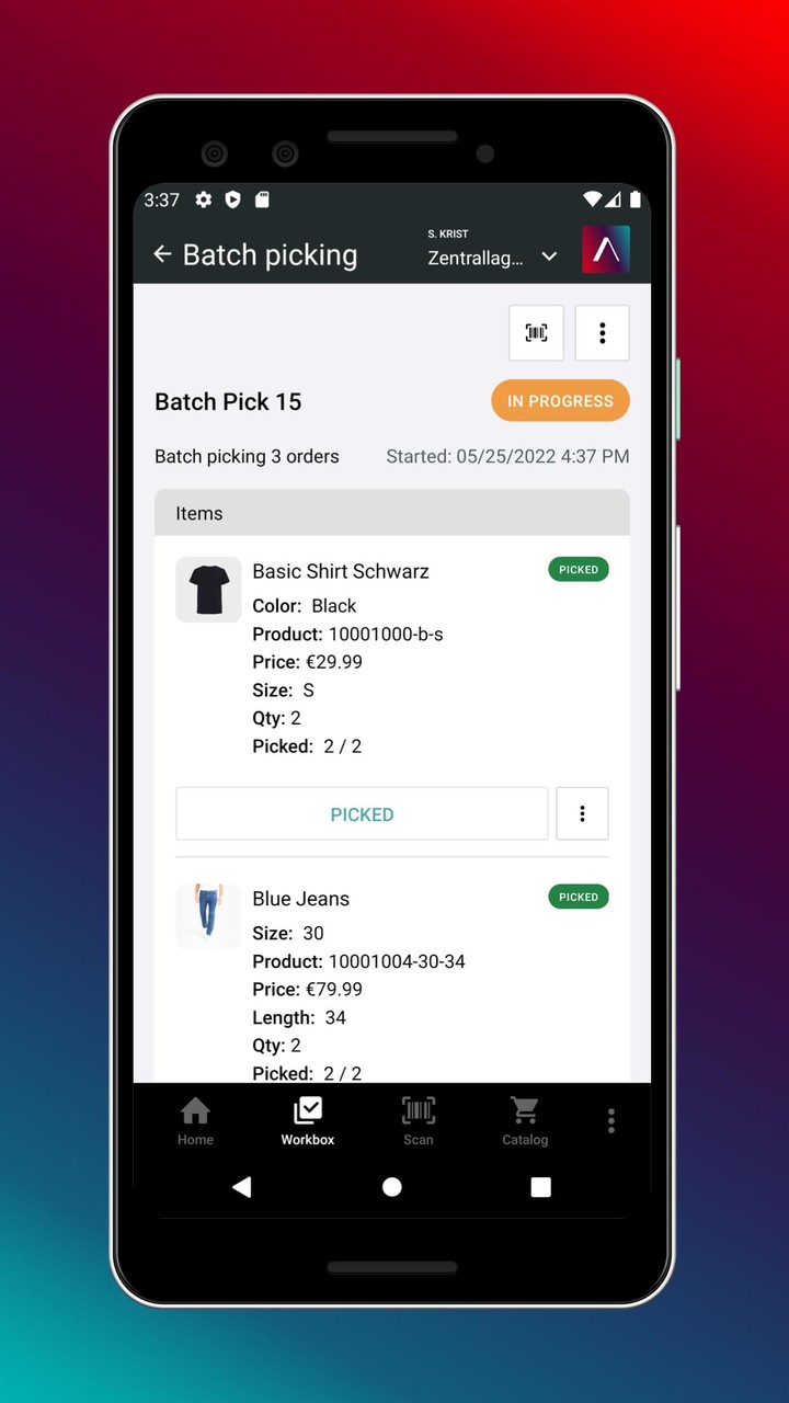 Shopgate In-Store App screenshot image 6_Popularmodapk.com