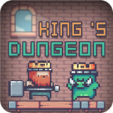 King's Dungeon: Pigs Attack(Large enty of Diamonds)1.3.3_rowtechapk.com