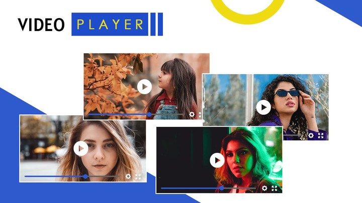 SCX Video Player – HD Video Player, Photo Gallery screenshot image 3_Popularmodapk.com