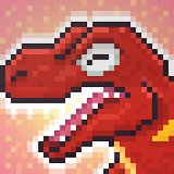 Pixel Dinosaur Collection<span>(Unlimited Currency)</span>1.0.1_rowtechapk.com