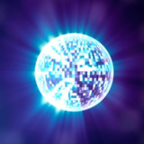Disco Ball Live Wallpaper1.9_rowtechapk.com