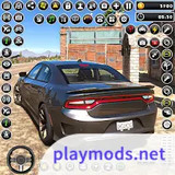 Real Car Parking Hard Car Game<span>(Speed change)</span>1.0_rowtechapk.com