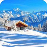 Snow HD Wallpaper1.13_rowtechapk.com