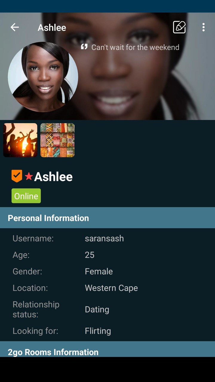 2go Chat - Live Hang Out Now screenshot image 5_Popularmodapk.com