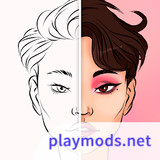 MakeUp Artist: Art Creator<span>(Unlocking tool)</span>1.1.0_rowtechapk.com