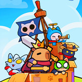 Kapibala Adventure Go<span>(Unlimited currency)</span>1.1_rowtechapk.com