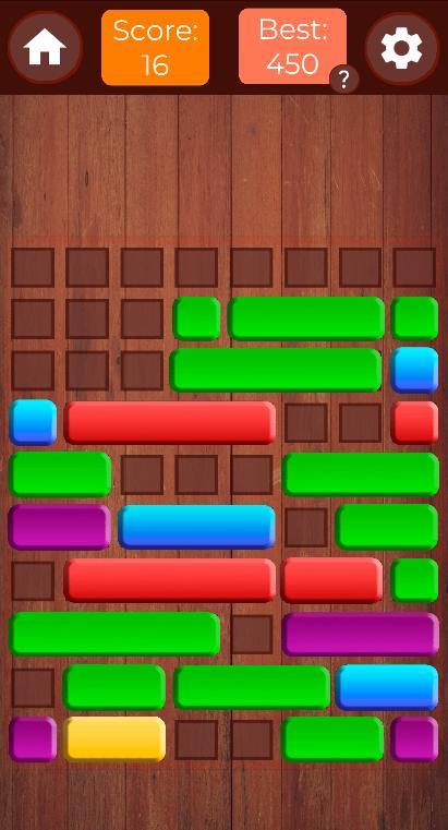 Slide Treasure - Block Puzzle screenshot image 4_Popularmodapk.com
