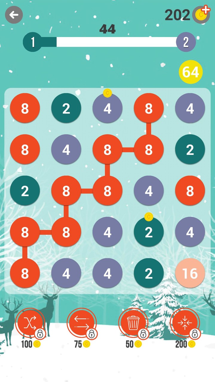 248: Connect Dots Pops Numbers screenshot image 4_Popularmodapk.com