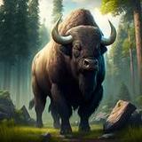 The Buffalo - Animal Simulator1.5_rowtechapk.com