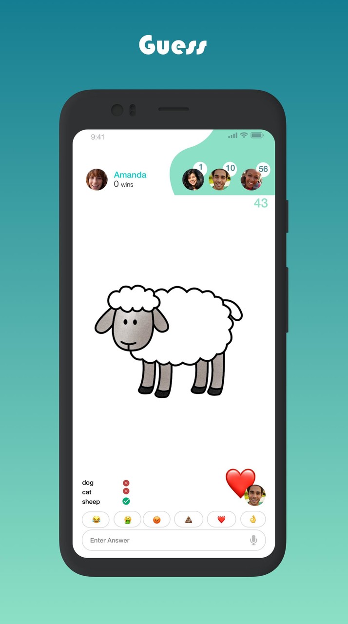 PictureIt - Pictionary screenshot image 4_Popularmodapk.com