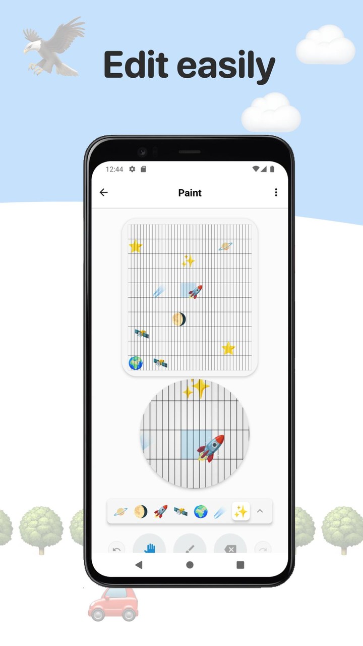 Crazy battlefield (Mod) screenshot image 2_Popularmodapk.com