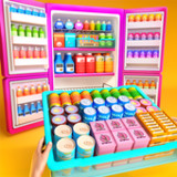 Fill Up Fridge：Organizing Game2.441_rowtechapk.com