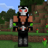 Minecraft - Pocket Edition(Batman Arkham Mod and New Jurassic World Map)<span>(All contents for free)</span>1.16.221.01_rowtechapk.com