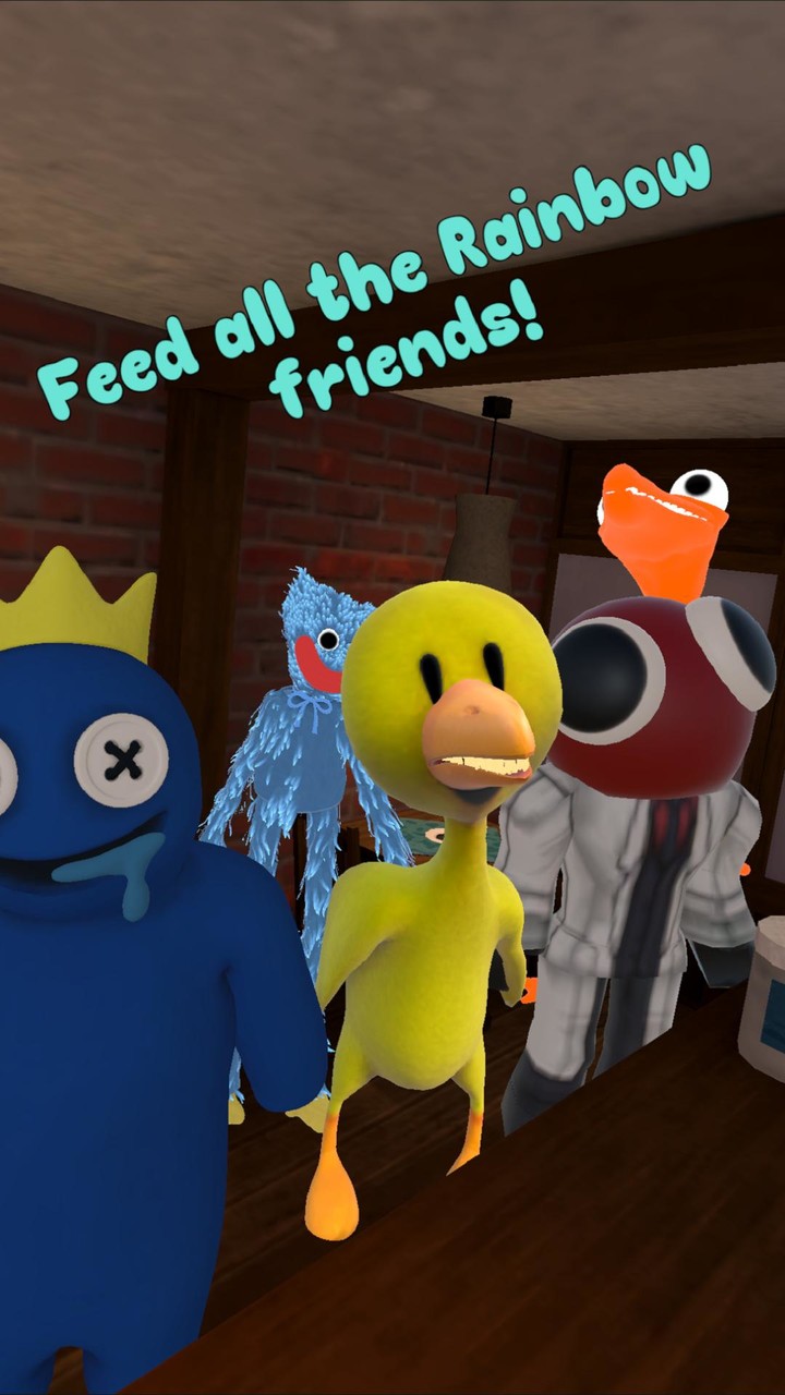 Rainbow Cafe: The Match 3 Game screenshot image 4_Popularmodapk.com