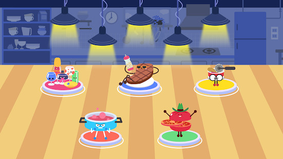 Miga Baby: Music For Toddlers<span>(Unlock the scene)</span> screenshot image 14_Popularmodapk.com