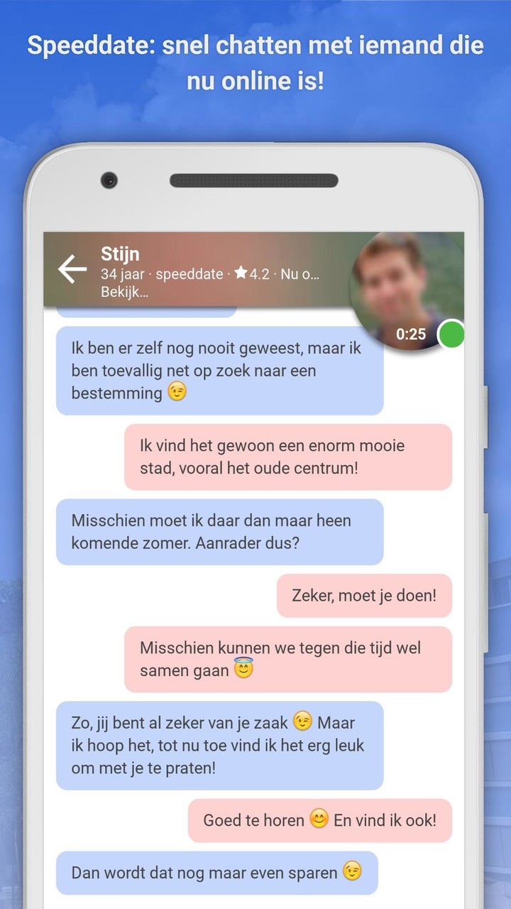 Paiq - dating app screenshot image 8_Popularmodapk.com