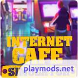 Internet Cafe Simulator<span>(Mod menu)</span>1.91_rowtechapk.com