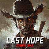 Last Hope Sniper - Zombie War<span>(Unlimited Money)</span>4.1_rowtechapk.com