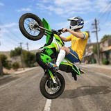 Wheelie Bike Challenge 3D<span>(Unlimited money)</span>1.03_rowtechapk.com