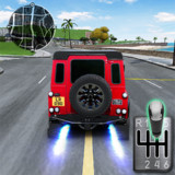Race the Traffic Nitro1.7.5_rowtechapk.com