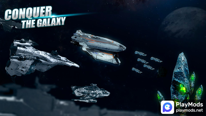 ASTROKINGS: Space War Strategy<span>(No Ads)</span> screenshot image 3_Popularmodapk.com