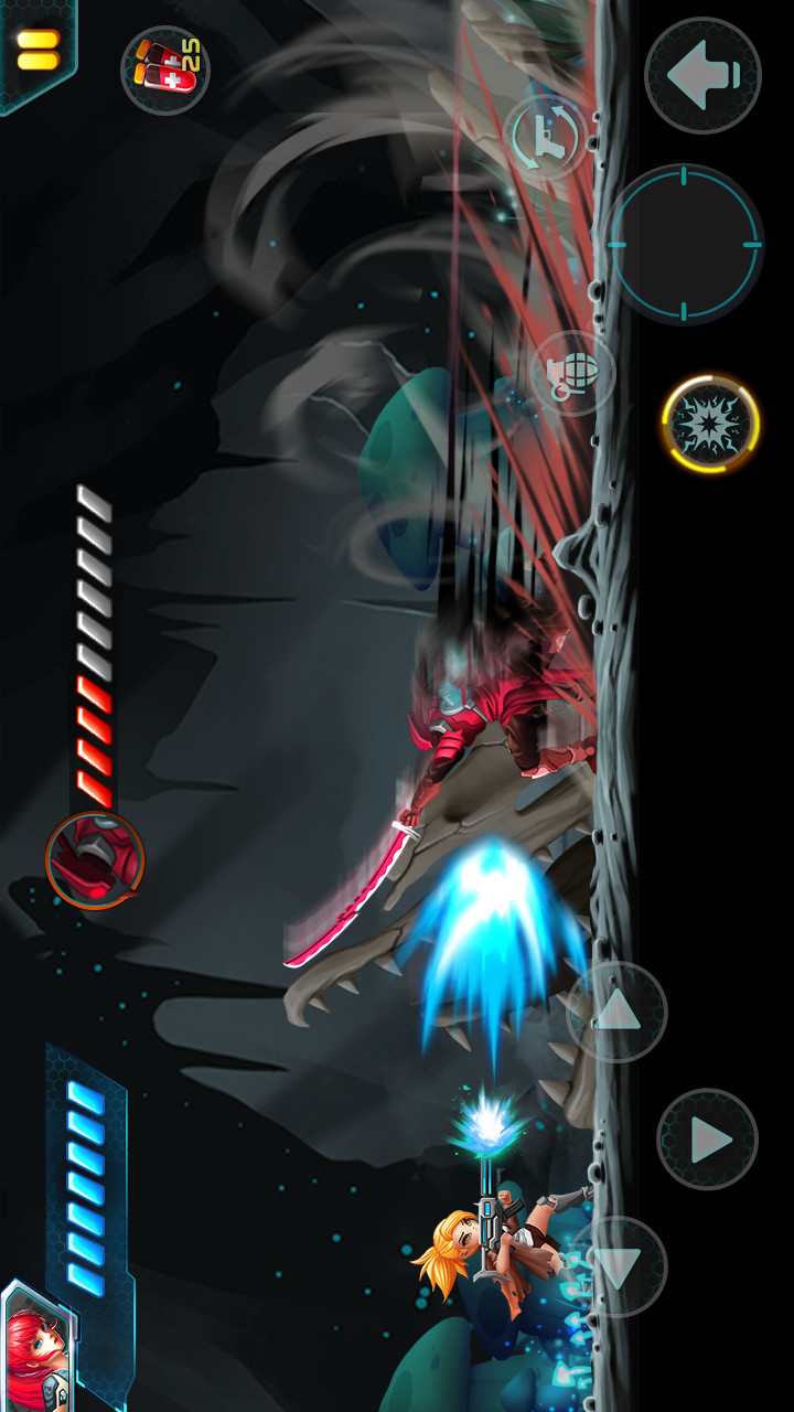 合金子弹：精英部队破解版（天使汉化）<span>(mod)</span> screenshot image 6_Popularmodapk.com