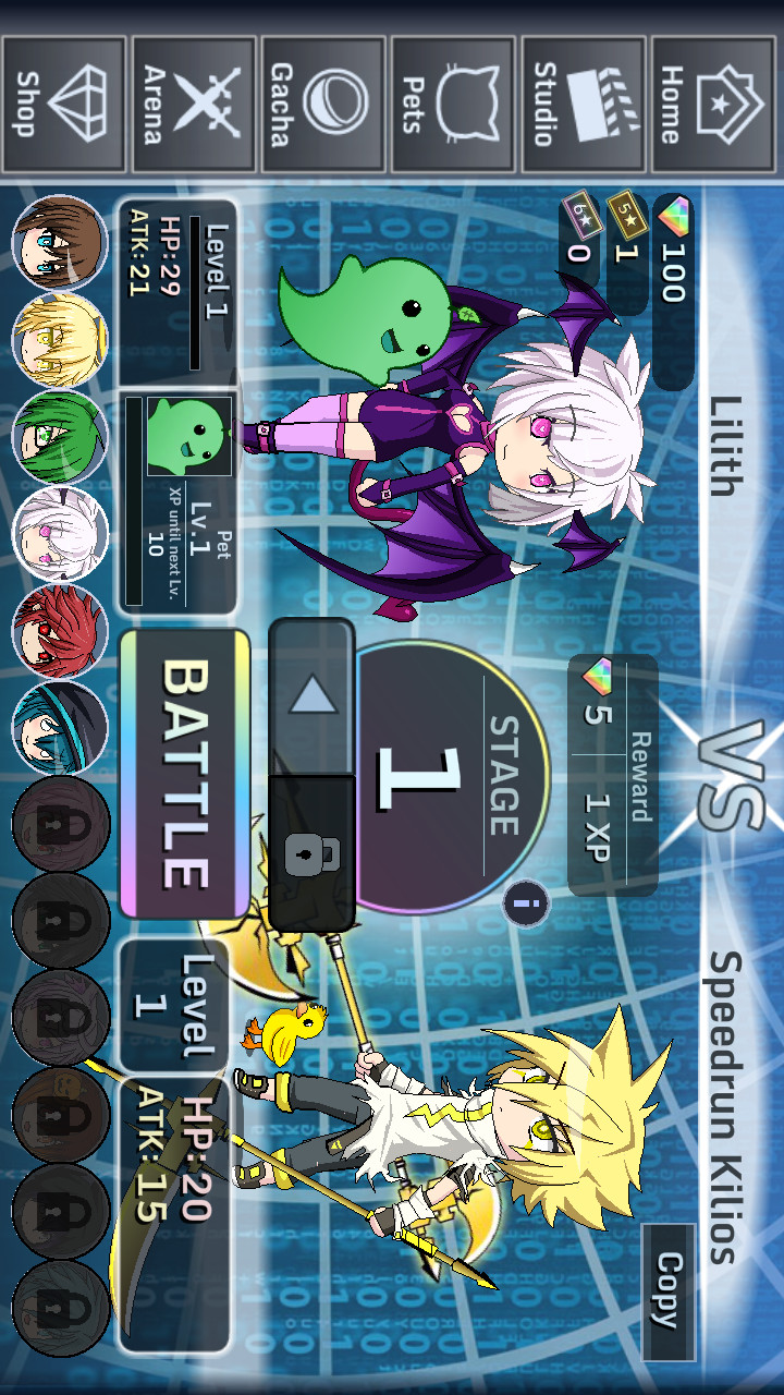 Gacha Studio (Anime Dress Up)<span>(Unlimited money)</span> screenshot image 13_Popularmodapk.com