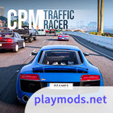 CPM Traffic Racer<span>(Unlimited currencies)</span>3.9.3_rowtechapk.com