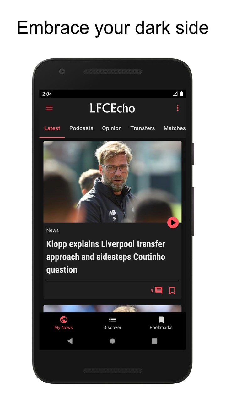 LFC Echo screenshot image 22_Popularmodapk.com