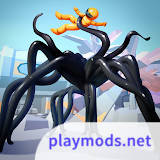 Black Alien Survival<span>(Genes can be used freely)</span>1.0.11_rowtechapk.com