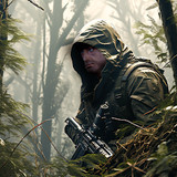 Camouflage Attack: Sniper Game<span>(Unlimited Resources)</span>1.2.4_rowtechapk.com