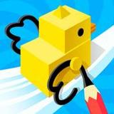 Draw Climber<span>(Unlimited Coins)</span>1.21_rowtechapk.com