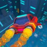 Cyber Drive(Unlimited Coins)1.2_rowtechapk.com