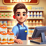 Supermarket Tycoon 3D<span>(Unlimited Money)</span>9.2_rowtechapk.com