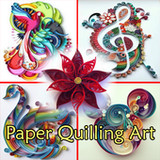 Paper Quilling Art2.8_rowtechapk.com