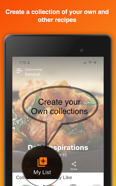 tinychef: Cooking/Meal Planner screenshot image 17_Popularmodapk.com