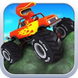 山地越野车3D破解版<span>(mod)</span>1.06_rowtechapk.com