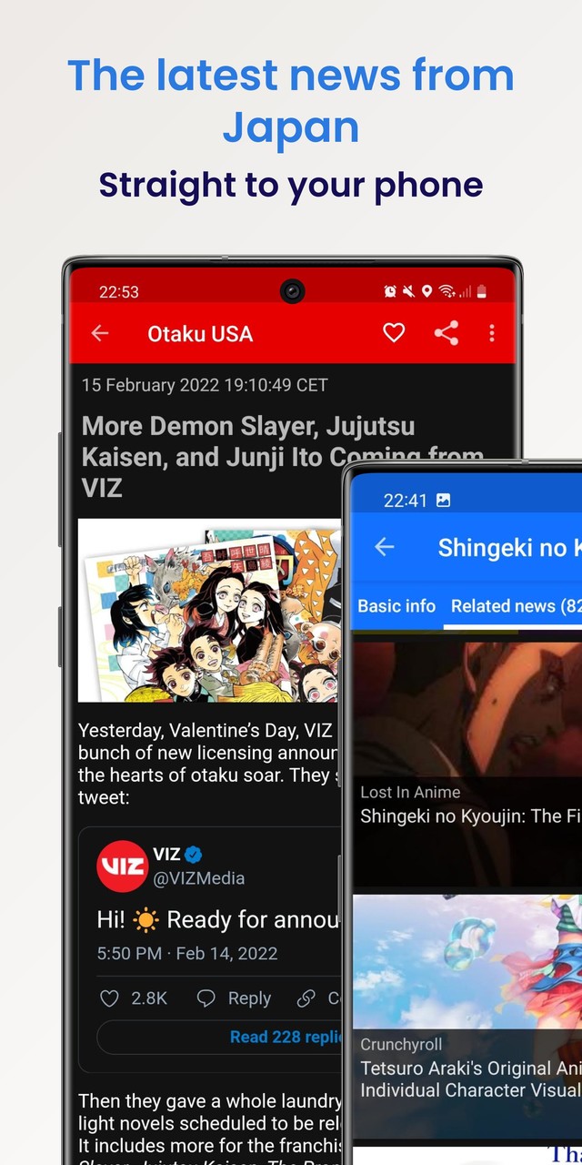 Anikiji - Anime News & Info screenshot image 10_Popularmodapk.com