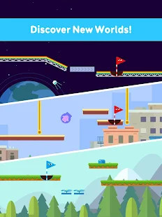 指尖上的高尔夫破解版<span>(mod)</span> screenshot image 10_Popularmodapk.com